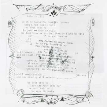 LP Basically Nancy: Wounds