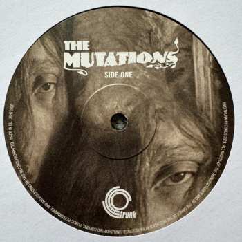 LP Basil Kirchin: The Mutations (Unreleased Basil Kirchin Film Music From 1968 And 1974)