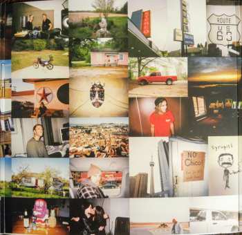 LP Bass Drum Of Death: Rip This