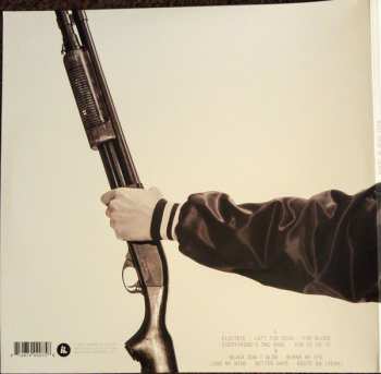 LP Bass Drum Of Death: Rip This