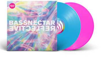 2LP Bassnectar: Reflective CLR | LTD