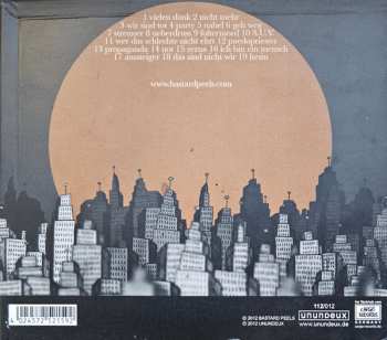 CD Bastard Peels: Wer Das Schlechte Nicht Ehrt