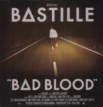 LP Bastille: Bad Blood