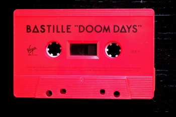 CD/Box Set/MC Bastille: Doom Days LTD