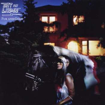 Album Bat For Lashes: Fur And Gold