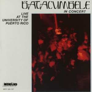 CD Batacumbele: In Concert