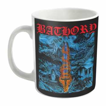 Merch Bathory: Tasse Blood On Ice