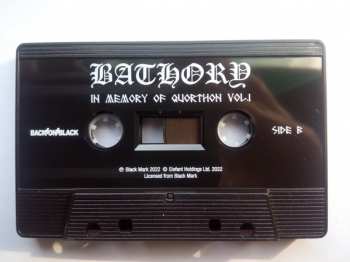 MC Bathory: In Memory Of Quorthon Vol. I
