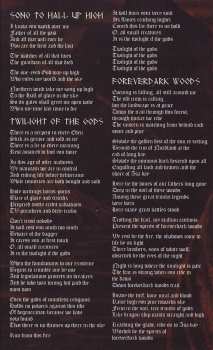 MC Bathory: In Memory Of Quorthon Vol. I