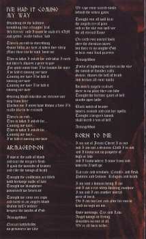 MC Bathory: In Memory Of Quorthon Vol. I
