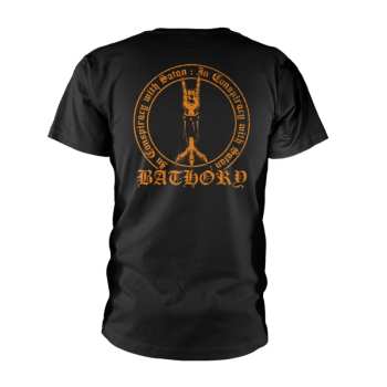 Merch Bathory: In Conspiracy With Satan S