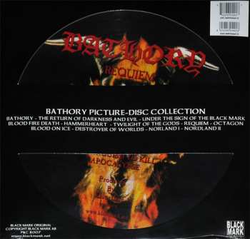 LP Bathory: Requiem