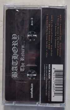 MC Bathory: The Return......