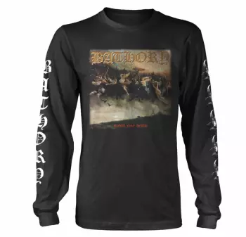 Langarmshirts Blood Fire Death