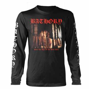 Merch Bathory: Langarmshirts Under The Sign