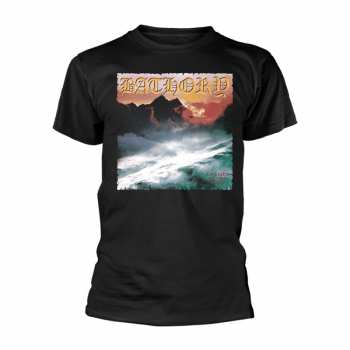 Merch Bathory: Tričko Twilight Of The Gods S