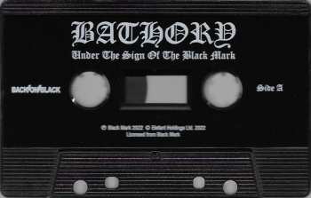 MC Bathory: Under The Sign Of The Black Mark