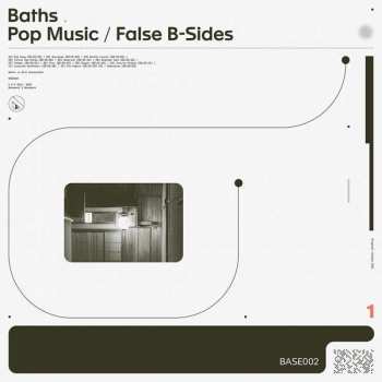Album Baths: Pop Music / False B-Sides