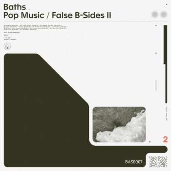 LP Baths: Pop Music / False B-Sides II