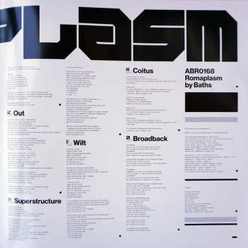 LP Baths: Romaplasm CLR | LTD