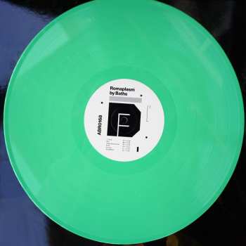 LP Baths: Romaplasm CLR | LTD