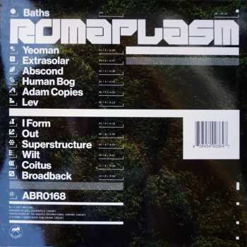 LP Baths: Romaplasm CLR | LTD