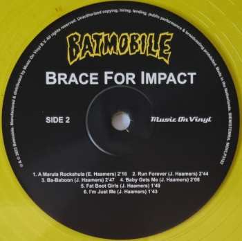 LP Batmobile: Brace For Impact LTD | NUM | CLR