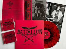 LP Battalion: Immortal Power / The Sense