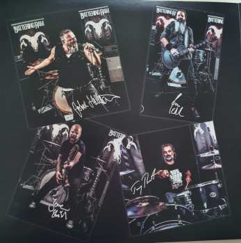 LP Battering Ram: Second to none LTD | CLR