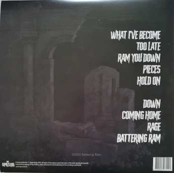 LP Battering Ram: Second to none LTD | CLR