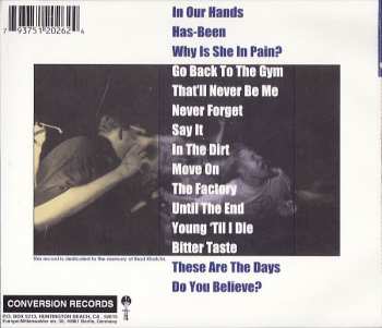 LP Battery: Until The End