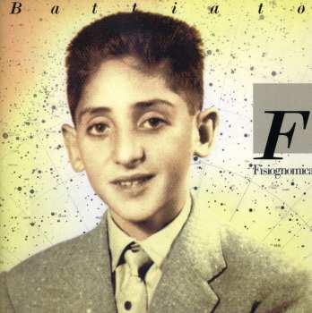 CD Franco Battiato: Fisiognomica