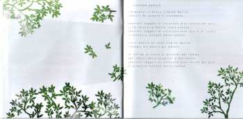 CD Franco Battiato: Il Vuoto