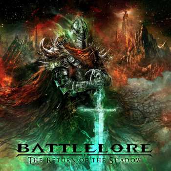 2CD Battlelore: The Return Of The Shadow
