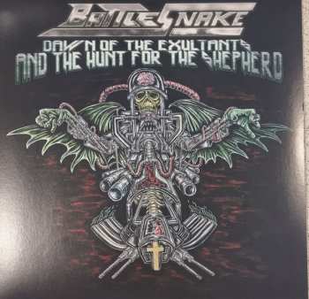 Album Battlesnake: Dawn Of The Exultants & The Hunt For The Shepherd