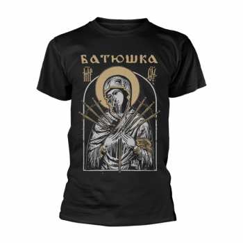 Merch Batushka: T-Shirt Mary Dagger