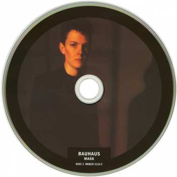 5CD/Box Set Bauhaus: 5 Albums