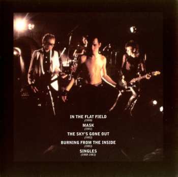 5CD/Box Set Bauhaus: 5 Albums