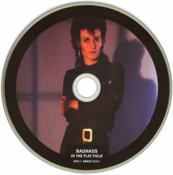5CD/Box Set Bauhaus: 5 Albums