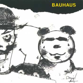 5CD/Box Set Bauhaus: 5 Albums