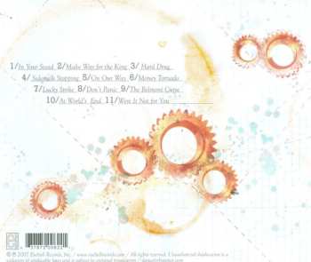 CD Baumer: Were It Not For You