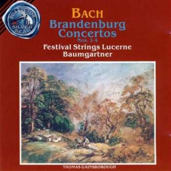 Album Baumgartner / Lucerne Festival Strings: Brandenburg Ctos 1
