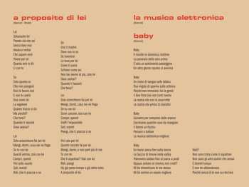 CD Baustelle: L'Amore E La Violenza Vol. 2