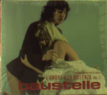 CD Baustelle: L'Amore E La Violenza Vol. 2