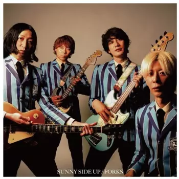The Bawdies: SUNNY SIDE UP / FORKS