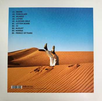 LP Baxter Dury: Prince Of Tears