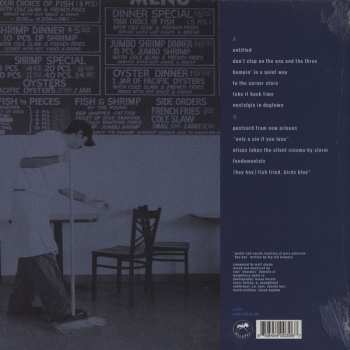 LP Bay Blue: Bay Blue LTD