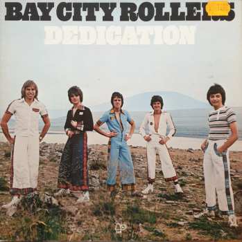 LP Bay City Rollers: Dedication