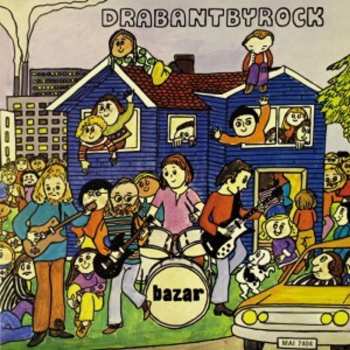 CD Bazar: Drabantbyrock