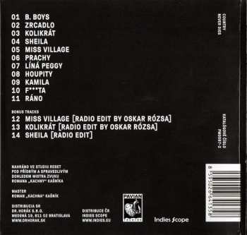 CD Bazztaarklan: Country Never Dies